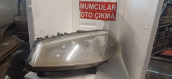 Oto Çıkma Parça / Renault / Megane / Far & Stop / Sol Ön Far / Çıkma Parça 