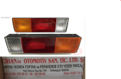 Hyundai Starex Libero Kamyonet Stop - Sağ Sol