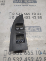 ÇIKMA YAN SANAYİ SEAT LEON SOL ÖN CAM DÜĞMESİ