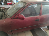 TOYOTA COROLLA AE101 EFSANE KASA ÇIKMA SOL ÖN DOLU KAPI