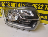 Oto Çıkma Parça / Dacia / Duster / Far & Stop / Sağ Ön Far / Çıkma Parça 