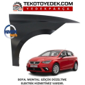 Oto Çıkma Parça / Seat / Ibiza / Kaporta & Karoser / Sağ Ön Çamurluk / Sıfır Parça 