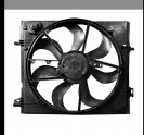 Fan Radyatör Qashqai J11 14-21-X-Trail T32 14-21