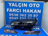 Renault Clio 5.5 orijinal çıkma temiz sol far