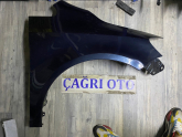Oto Çıkma Parça / Volkswagen / Golf / Kaporta & Karoser / Sağ Ön Çamurluk / Çıkma Parça 