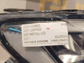 Oto Çıkma Parça / Jeep / Compass / Far & Stop / Sağ Ön Far / Çıkma Parça 