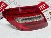MERCEDES W204 C KASA SOL STOP LAMBASI LEDLİ A2049060203 ORJİNAL