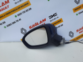 Oto Çıkma Parça / Renault / Clio / Ayna / Sol Dış Ayna / Çıkma Parça 