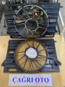 8W0959455 A4 A5 FAN MOTORU VE DAVLUMBAZ ORJİNAL 8W0121207B