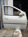 dacia logan 2005 üzeri orjınal sağ ön kapı dolu