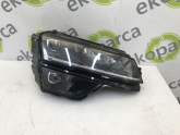 Oto Çıkma Parça / Skoda / Karoq / Far & Stop / Sağ Ön Far / Çıkma Parça 