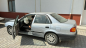 2001 toyota corolla Sol Ön Kapı