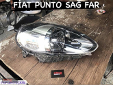 Orjinal Fiat Punto Sağ Far - Eyupcan Oto Çıkma Parçalar