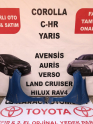 Oto Çıkma Parça / Toyota / Yaris / Kaporta & Karoser / Sağ Ön Çamurluk / Çıkma Parça 