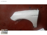 RENO MEGANE 4 SOL ÇAMURLUK