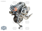 Oto Çıkma Parça / Skoda / Fabia / Motor / Motor (komple) / Çıkma Parça 