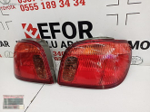 Oto Çıkma Parça / Toyota / Yaris / Far & Stop / Sağ Arka Stop / Sıfır Parça 