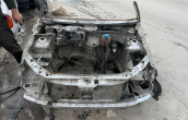 Renault Clio 2 ön sağ sol şasi