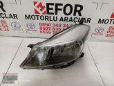 Oto Çıkma Parça / Toyota / Yaris / Far & Stop / Gündüz Ledi / Çıkma Parça 