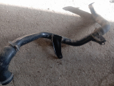 Ford focus 2.Turbo borusu 6M51-6C64GC