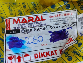 Oto Çıkma Parça / Fiat / Egea / Kaporta & Karoser / Ön Şasi / Çıkma Parça 