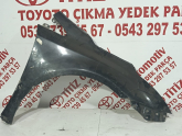 Oto Çıkma Parça / Toyota / Avensis / Kaporta & Karoser / Sağ Ön Çamurluk / Çıkma Parça 