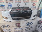 Audi A3 sedan ön tampon 2016-2020