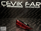 Oto Çıkma Parça / Audi / A3 / Far & Stop / Sol Arka Stop / Çıkma Parça 