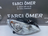 Oto Çıkma Parça / Opel / Corsa / Far & Stop / Sağ Ön Far / Sıfır Parça 