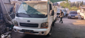 2006 Kia Bongo motor