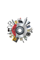 Oto Çıkma Parça / Peugeot / Partner / Motor / V Kayışı / Sıfır Parça 