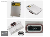 SKODA SUPERB 2002-2008 XENON FAR BEYNI 5DV008290-00