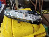 Citroen C 3 sağ gündüz ledi
