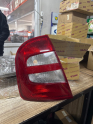 Oto Çıkma Parça / Skoda / Fabia / Far & Stop / Sağ Arka Stop / Sıfır Parça 
