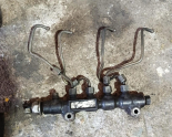 Oto Çıkma Parça / Ford / Fiesta / Motor / Enjektör Kütüğü / Çıkma Parça 