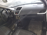 Oto Çıkma Parça / Peugeot / 207 / Göğüslük & Torpido / Yol Bilgisayarı / Çıkma Parça 
