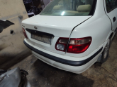 Hurda Belgeli Araçlar / Nissan / Almera