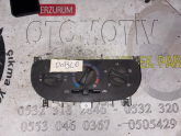 FİAT DOBLO Klimasız Kalorifer Kontrol Paneli 2002-11