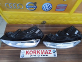 Oto Çıkma Parça / Audi / Q3 / Far & Stop / Sol Ön Far / Çıkma Parça 