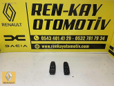 254102693R RENAULT CLİO 5 CAM DÜĞMESİ SOL 4 CAM OTOMATİK RENKAY