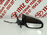 Oto Çıkma Parça / Toyota / Yaris / Ayna / Sağ Dış Ayna / Çıkma Parça 