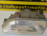 Oto Çıkma Parça / Renault / R 19 / Far & Stop / Sol Ön Far / Çıkma Parça 