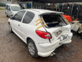 Hurda Belgeli Araçlar / Peugeot / 206