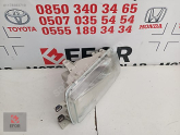 Oto Çıkma Parça / Toyota / Corolla / Far & Stop / Sol Ön Far / Sıfır Parça 