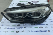 Oto Çıkma Parça / Bmw / 1 Serisi / Far & Stop / Sol Ön Far / Çıkma Parça 