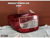 Oto Çıkma Parça / Renault / Symbol / Far & Stop / Sol Arka Stop / Çıkma Parça 