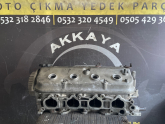 Orijinal HONDA ACCORD 2.0 ÇIKMA F20B6 ÇIKMA SİLİNDİR KAPAĞI