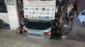 2014-2020 NİSSAN QASHQAİ KOMPLE DOLU BAGAJ KAPAĞI