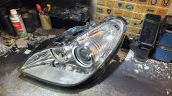 MERCEDES CLS W219 XENON SOL FAR