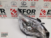 Oto Çıkma Parça / Toyota / Avensis / Far & Stop / Sağ Ön Far / Sıfır Parça 